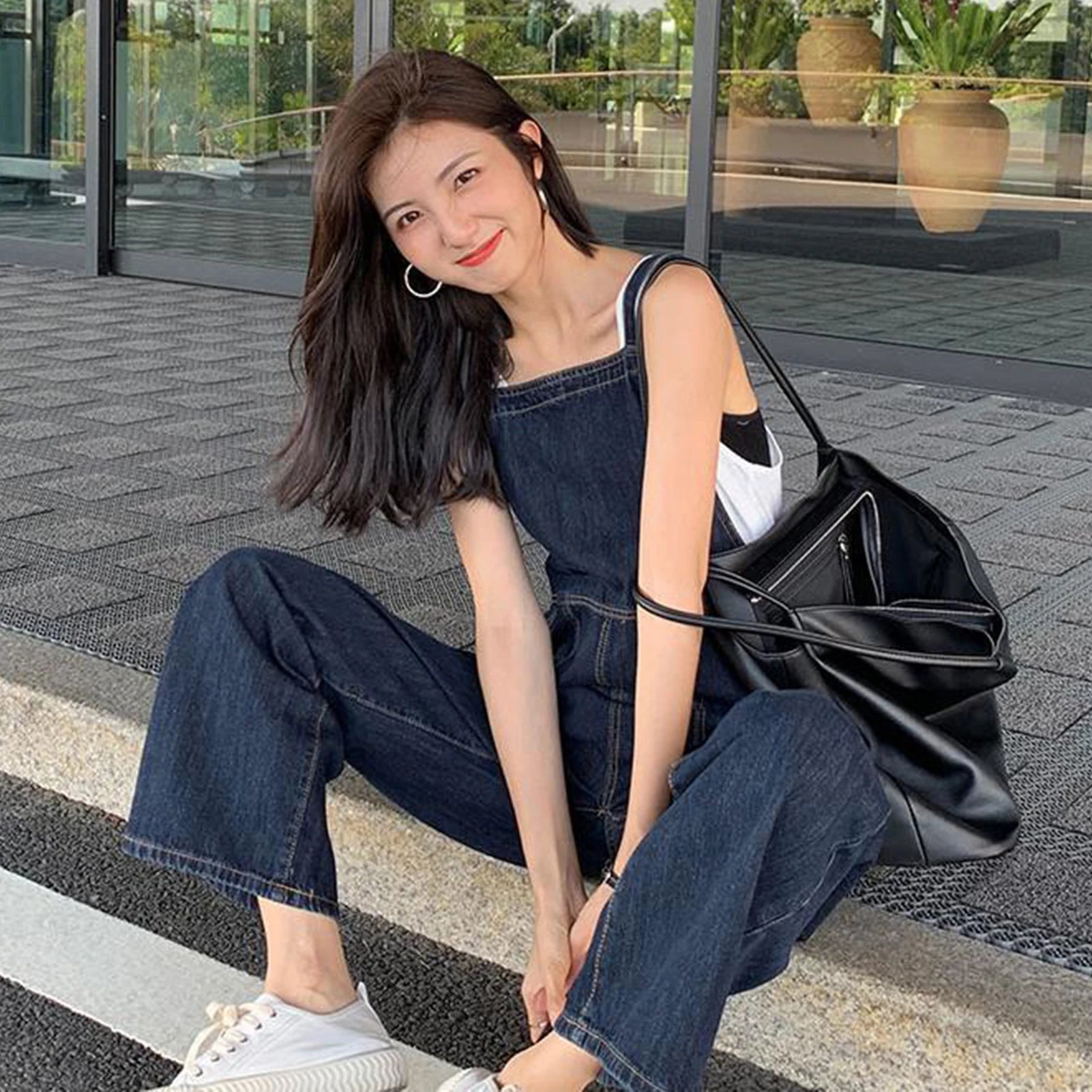 Salopette Jeans Estiva