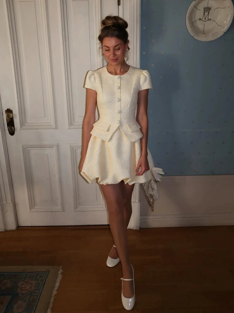 Salopette Donna Gonna Velluto