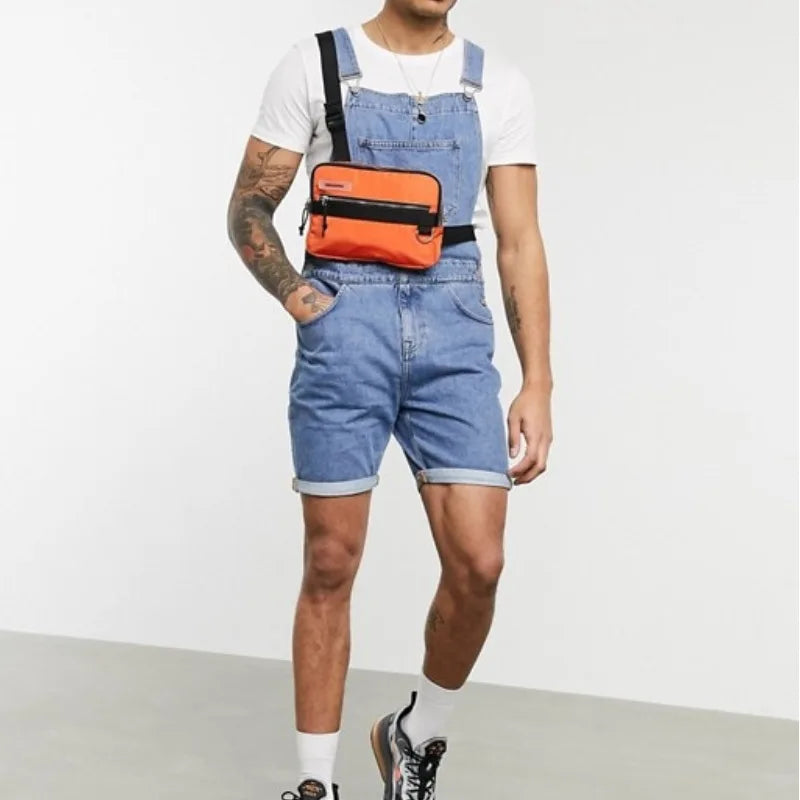 Salopette Corta Uomo