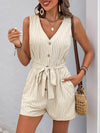 Salopette Femme Short