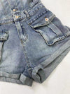 Salopette Short