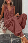 Salopette Donna In Cotone