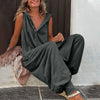 Salopette Donna In Cotone