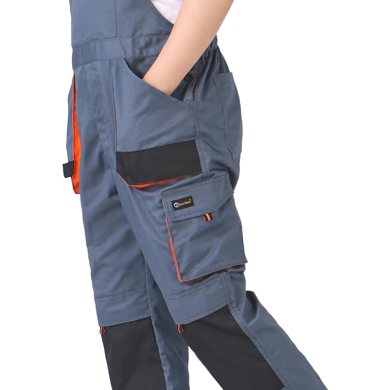 Salopette Per Decespugliatore