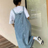 Robe Salopette