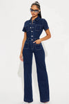 Overall Salopette