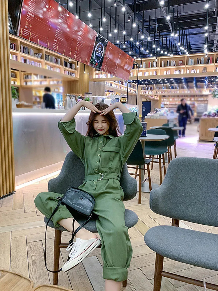 Salopette Streetwear