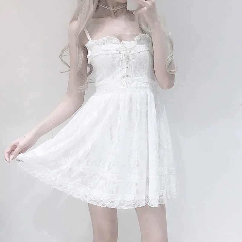 Salopette Bianca Imbianchino