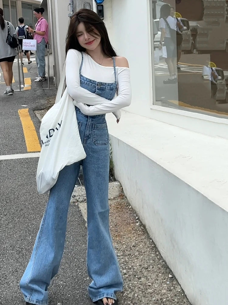 Salopette Vela Donna