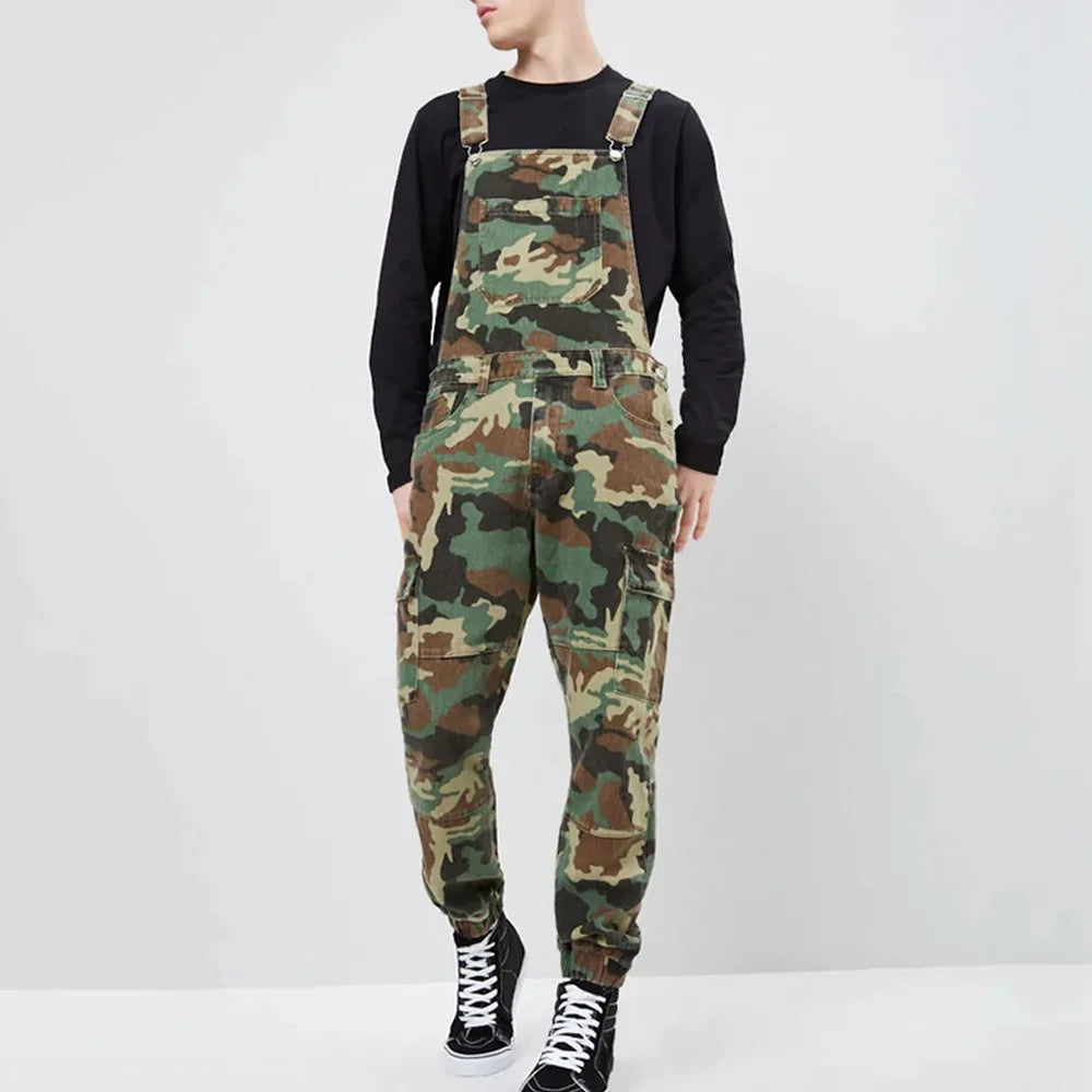 Salopette Militare