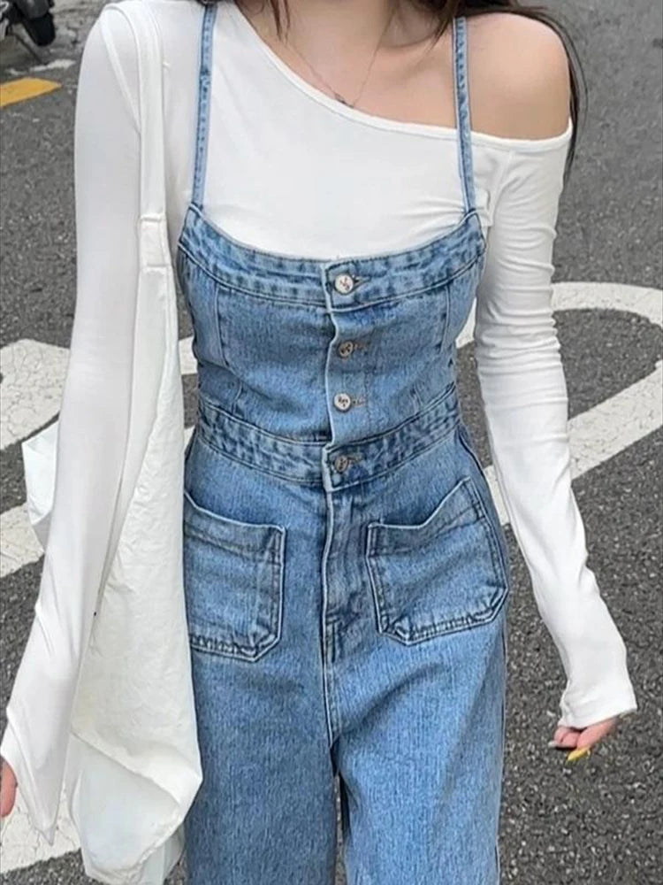 Salopette Vela Donna