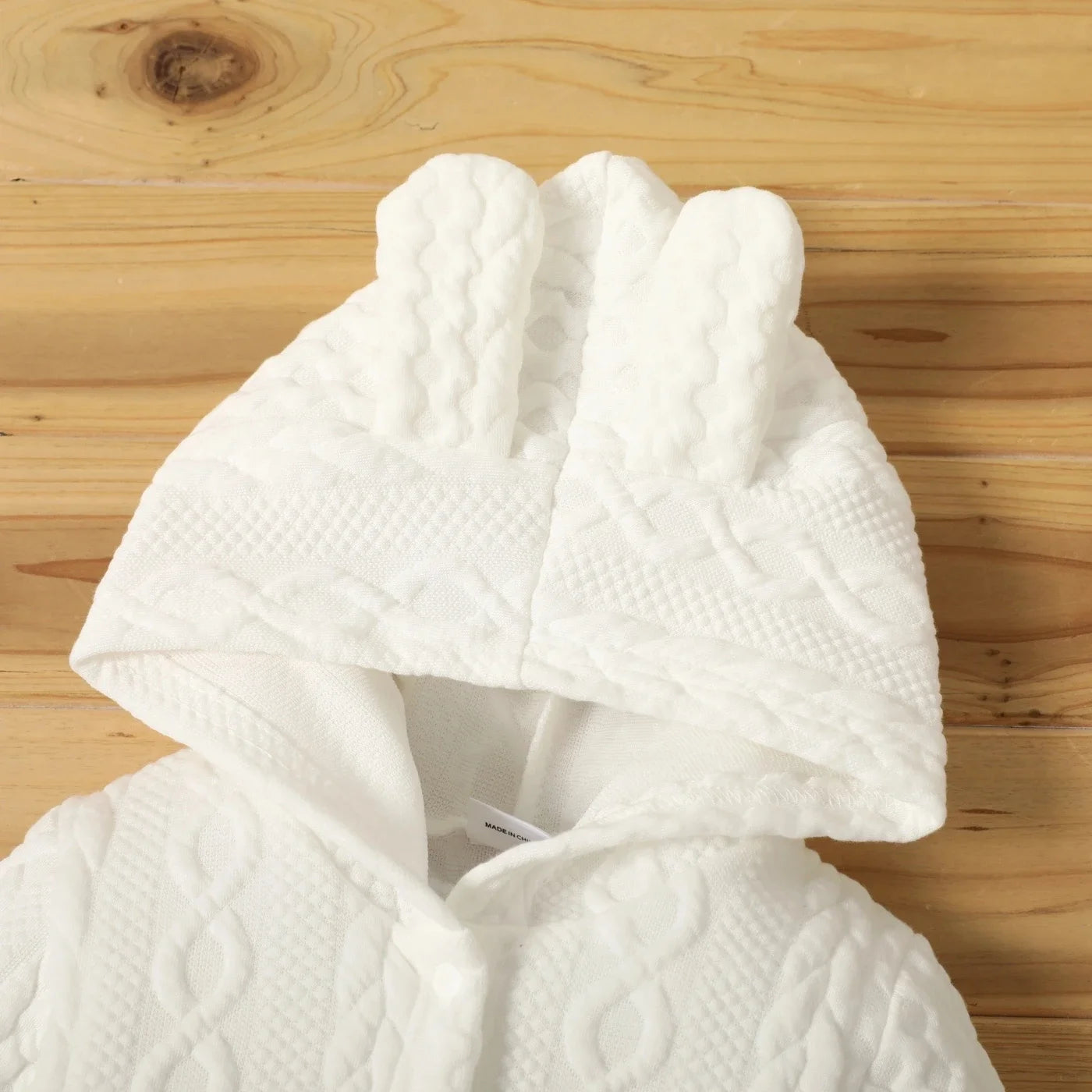 Salopette In Maglia Neonato