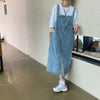 Robe Salopette