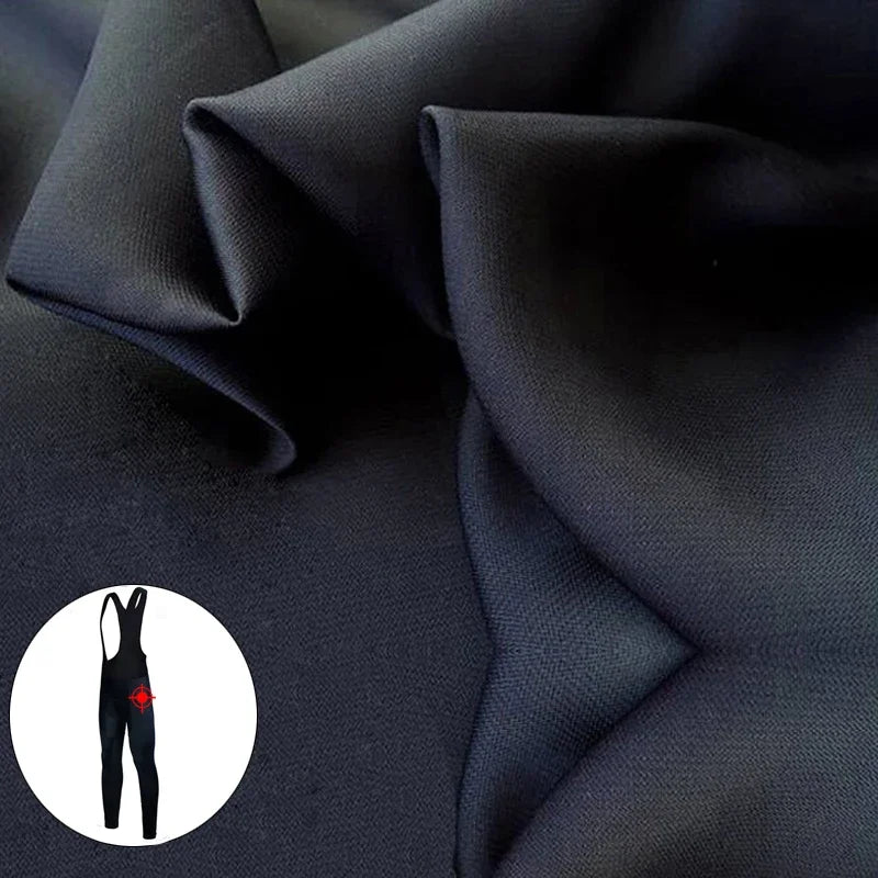 Salopette Ciclismo Invernale Lunga