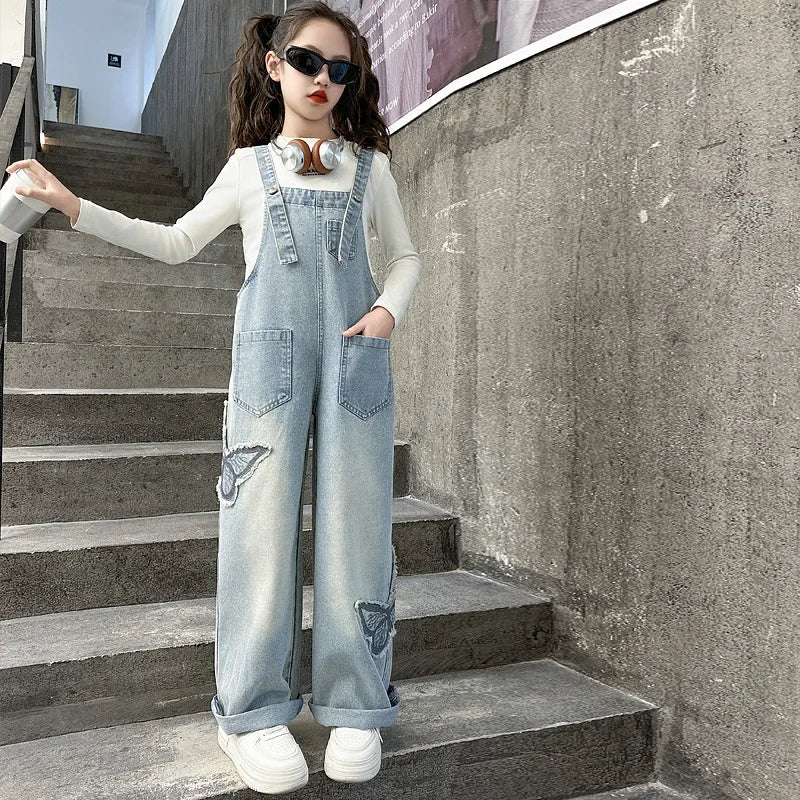 Salopette Ragazza 12 Anni