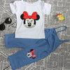 Salopette Minnie Bambina