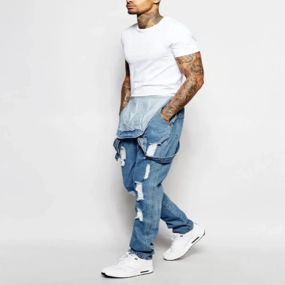 Salopette Homme Jean