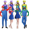 Salopette Costume