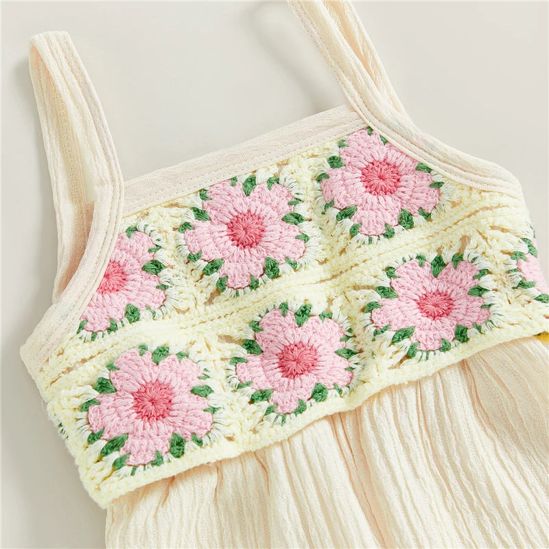 Salopette Bambina Ai Ferri