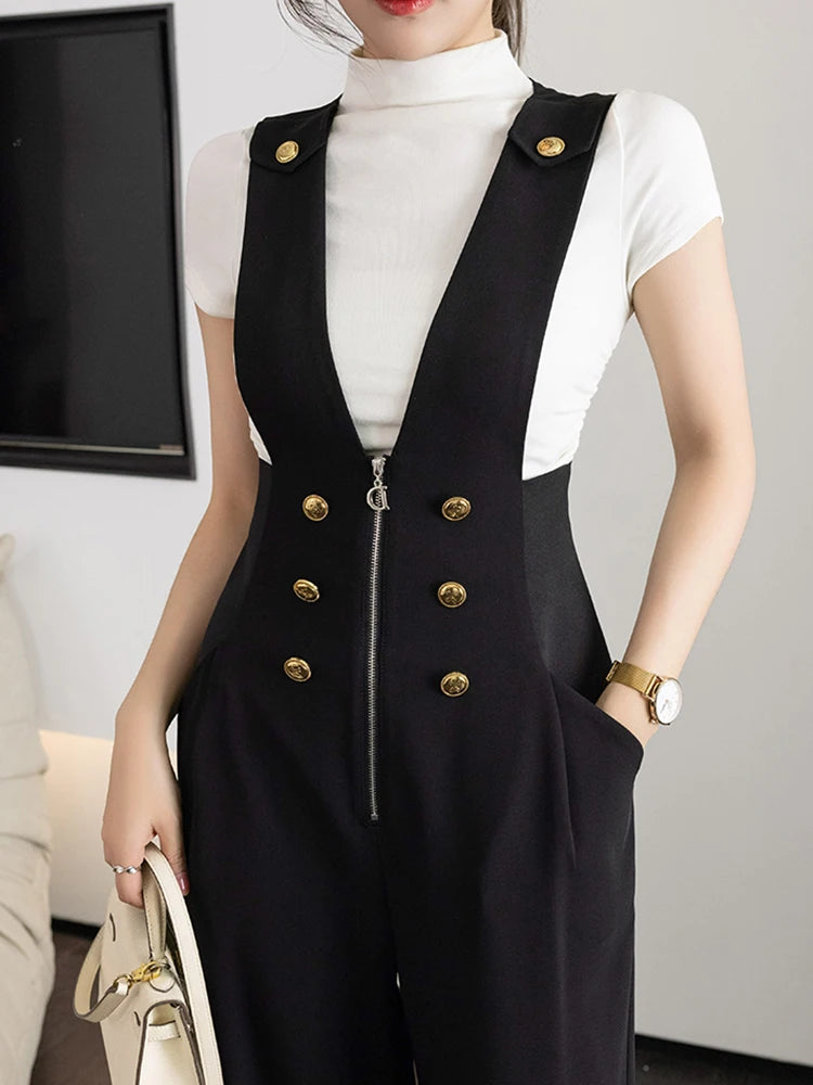 Demi Moore Ghost Salopette