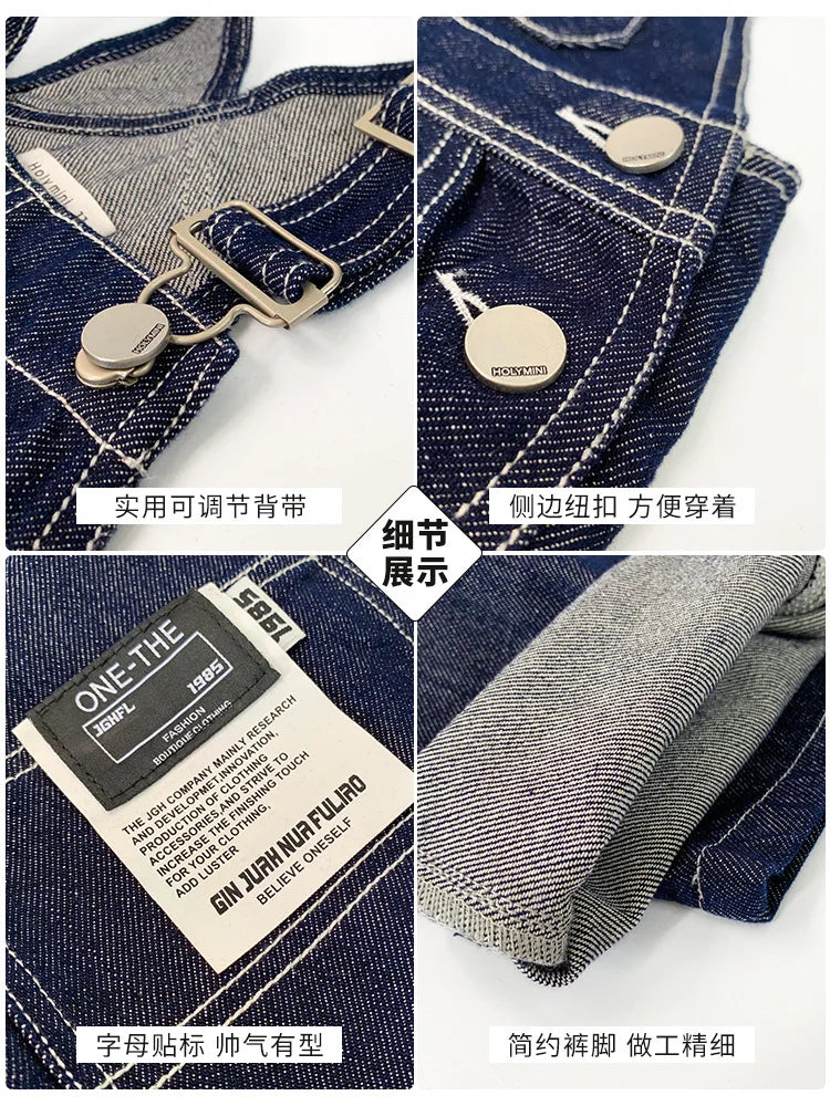 Salopette Bambino 8 Anni