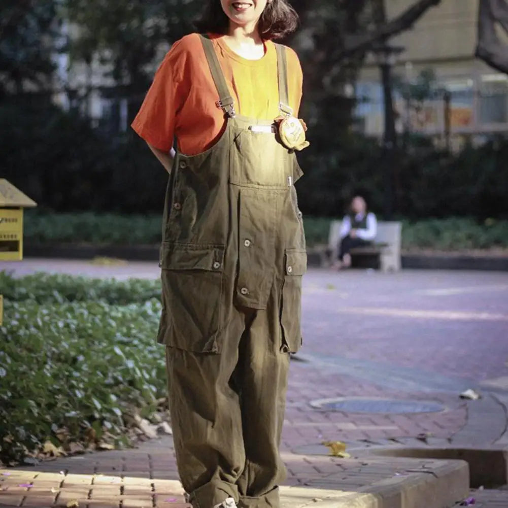 Salopette Giardinaggio