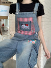 Salopette Snoopy