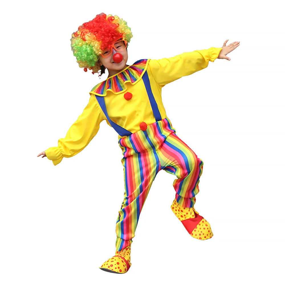 Clown Salopette