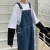 Salopette Jeans Elegante