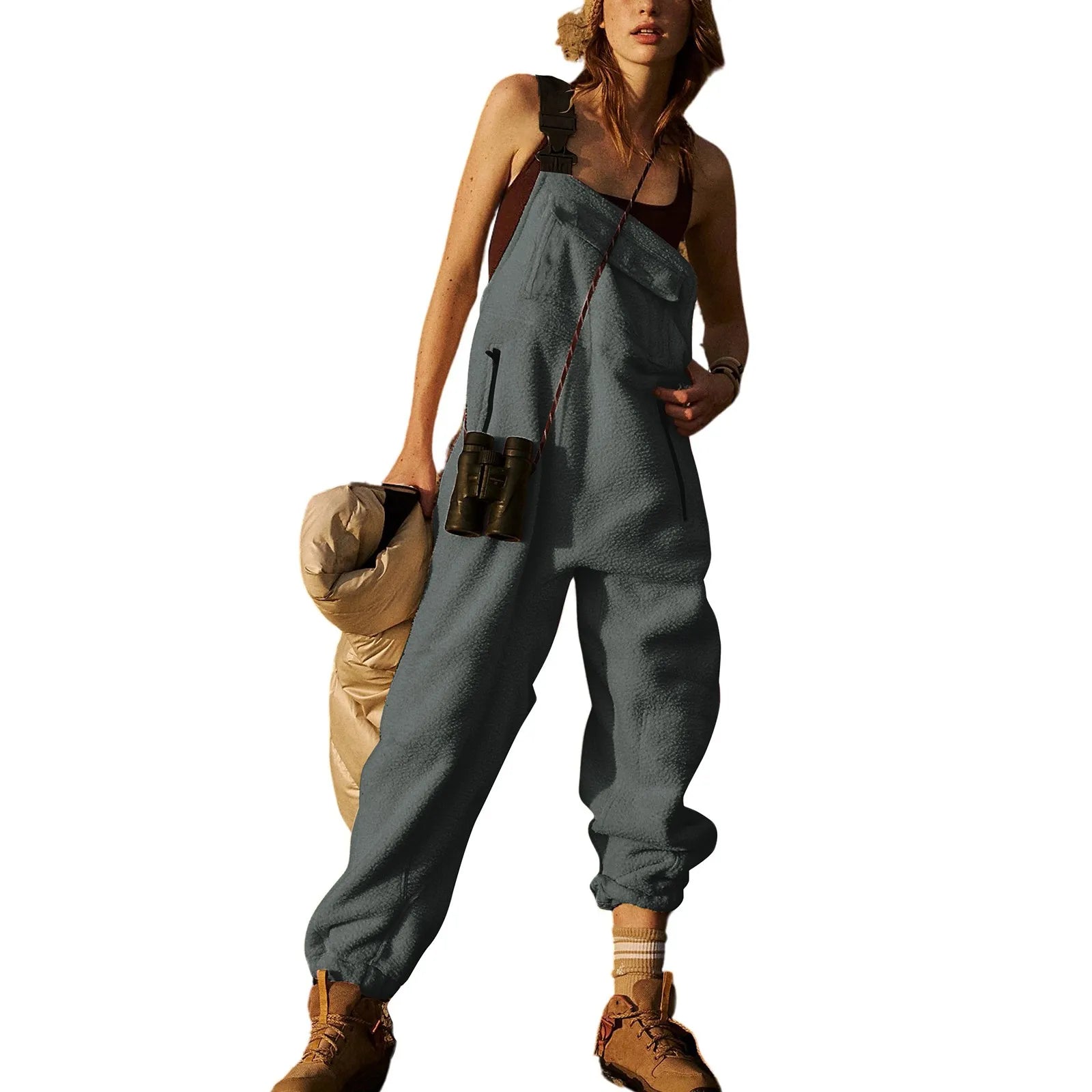 Salopette Gonna Inverno