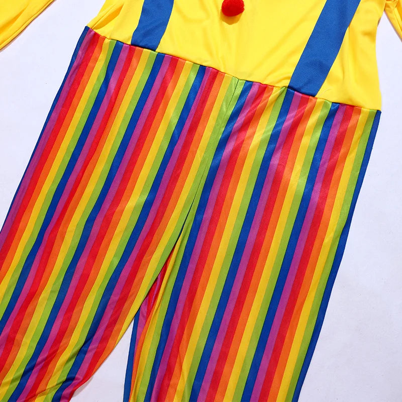 Clown Salopette