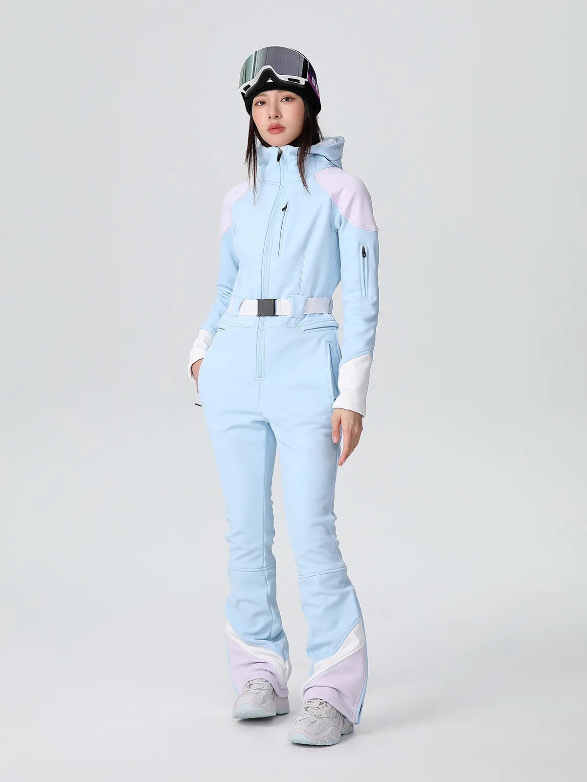 Salopette Da Neve Donna