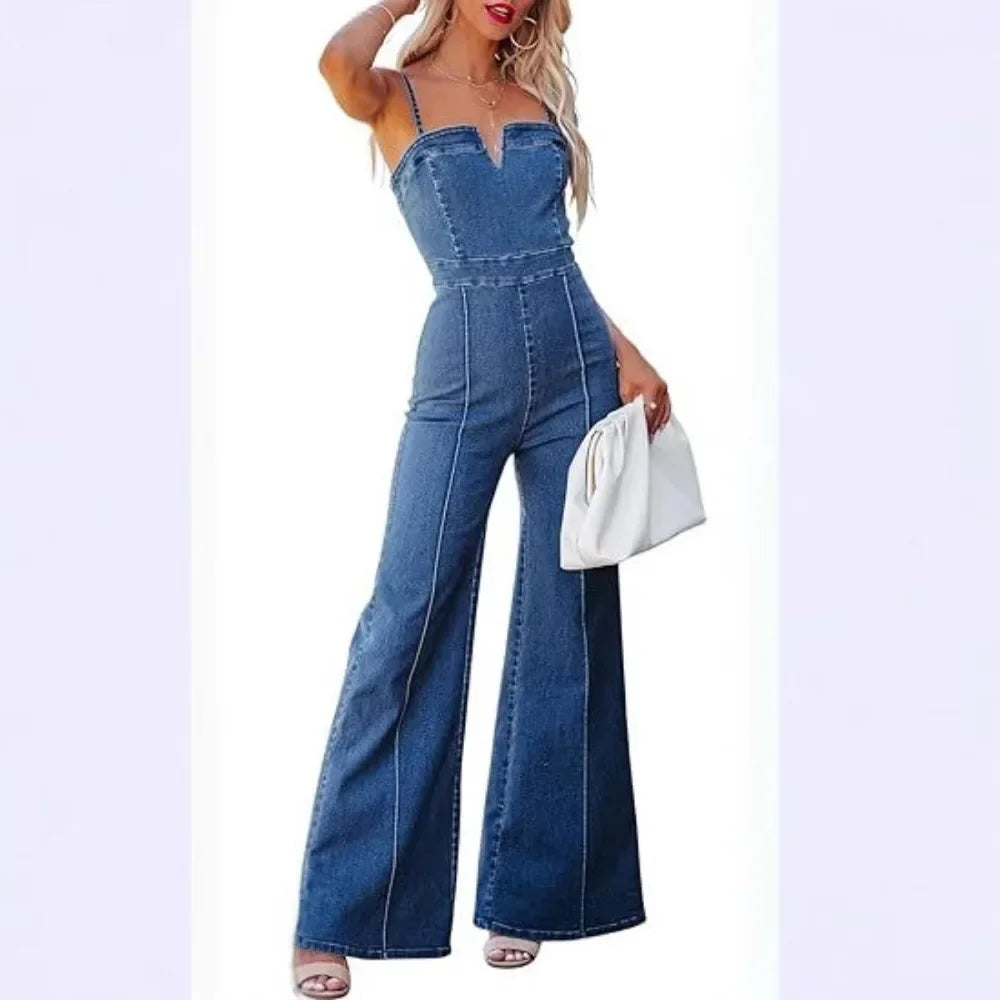 Salopette Jeans Zampa