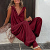 Salopette Donna In Cotone