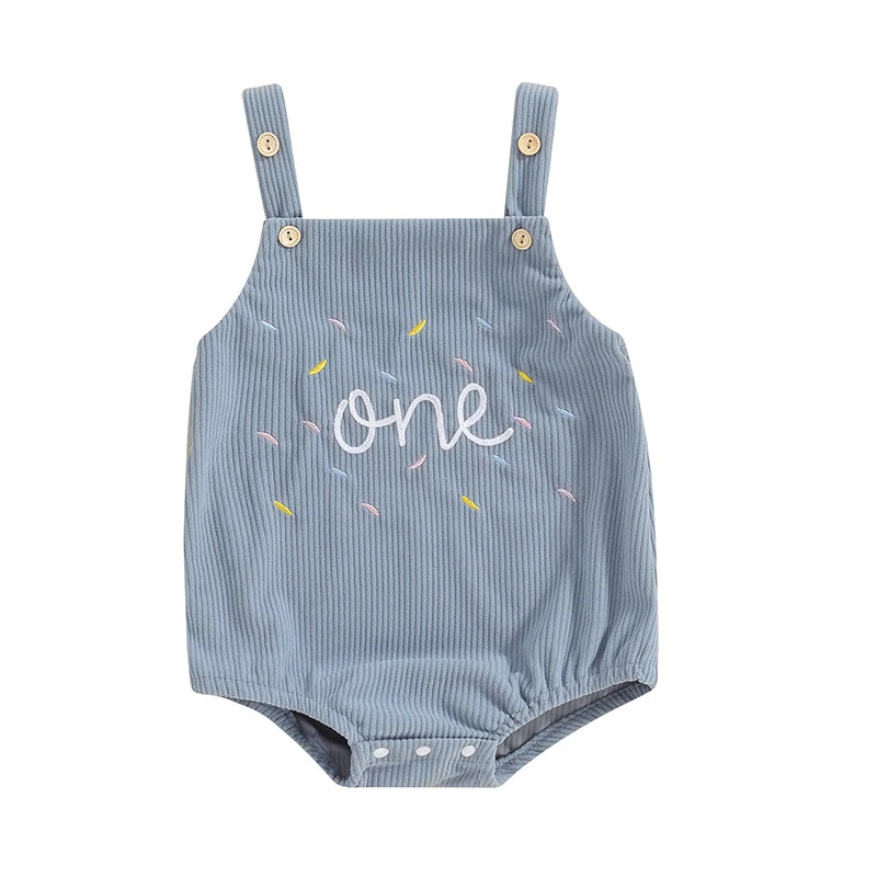 Salopette Blu Neonato