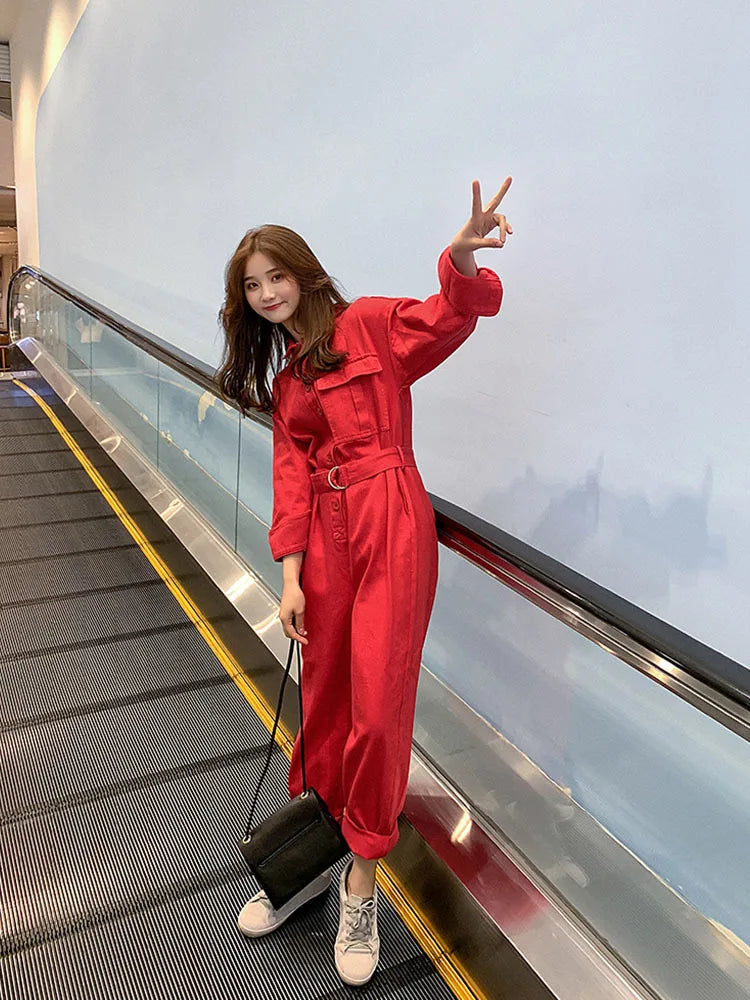 Salopette Streetwear