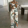 Salopette Beige Donna