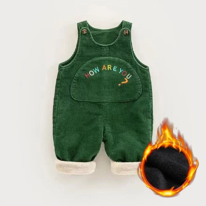 Salopette Neonato Invernale