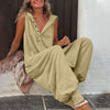 Salopette Donna In Cotone