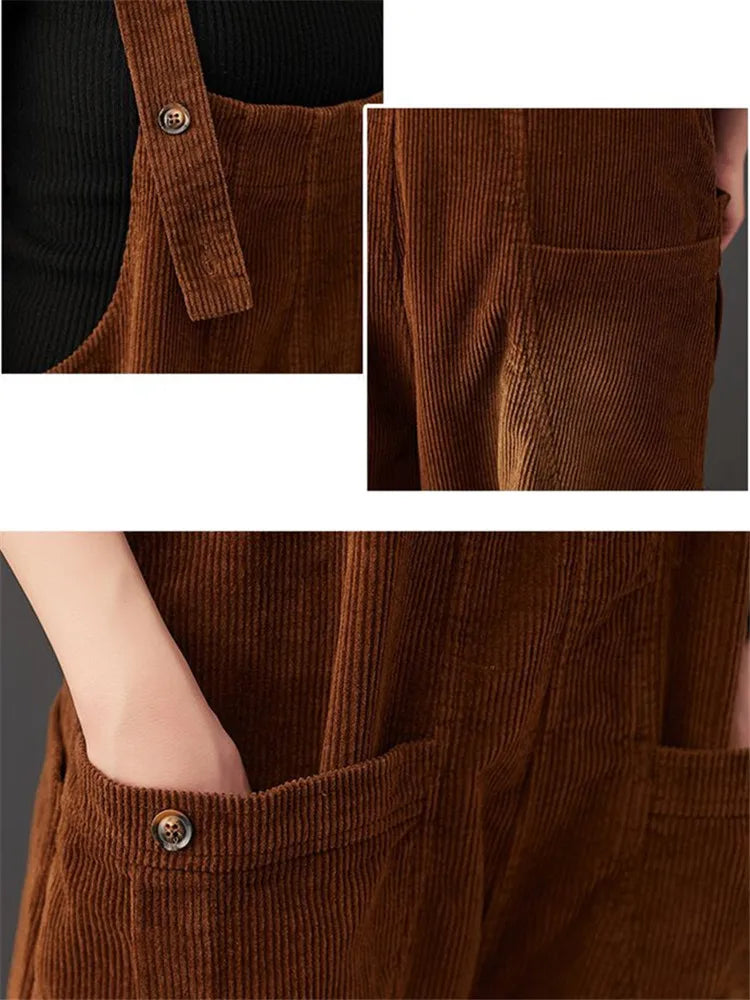 Salopette Invernale Donna