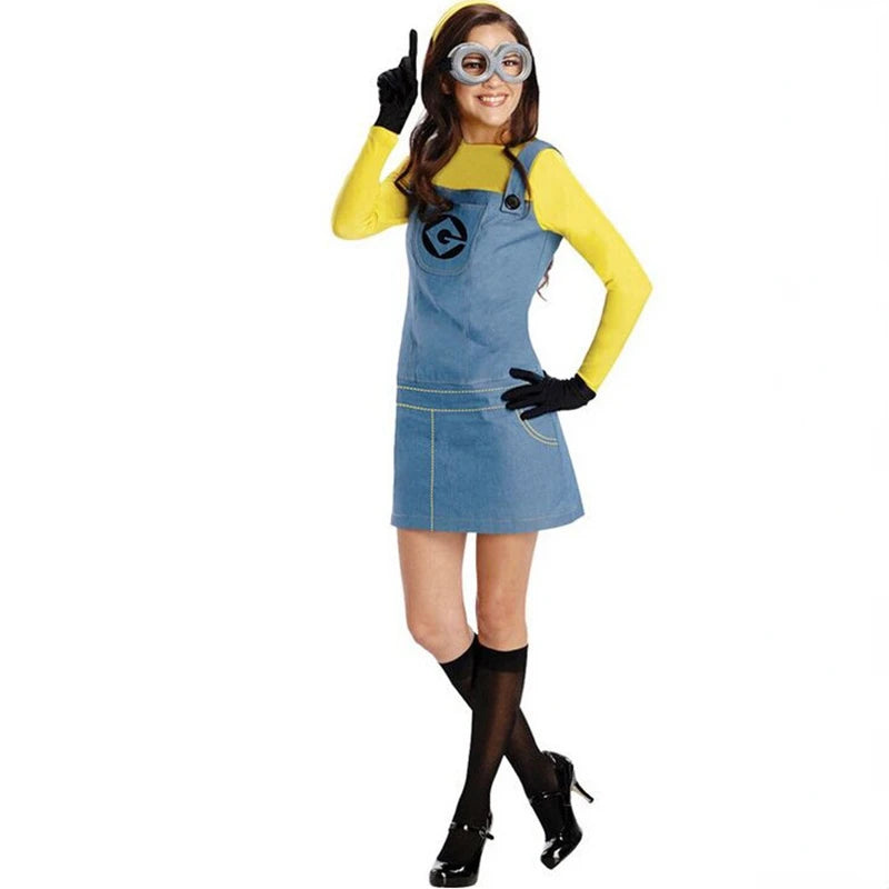Minion Salopette
