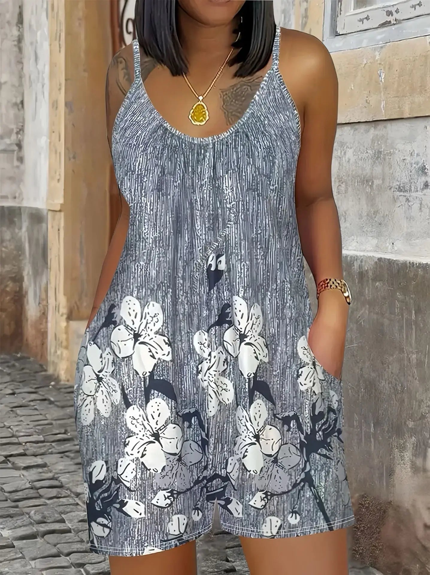 Salopette Estiva Donna