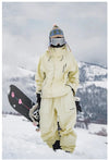 Pantaloni Snowboard Salopette