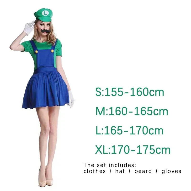 Salopette Luigi
