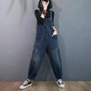 Salopette Oversize Donna