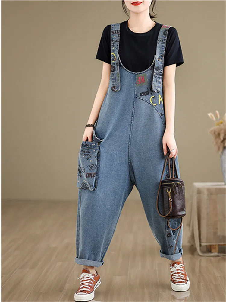 Salopette Overall