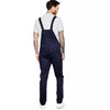 Outfit Salopette Uomo