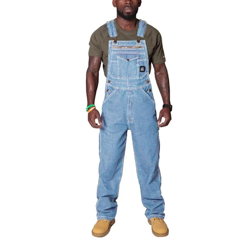 2Pac Salopette