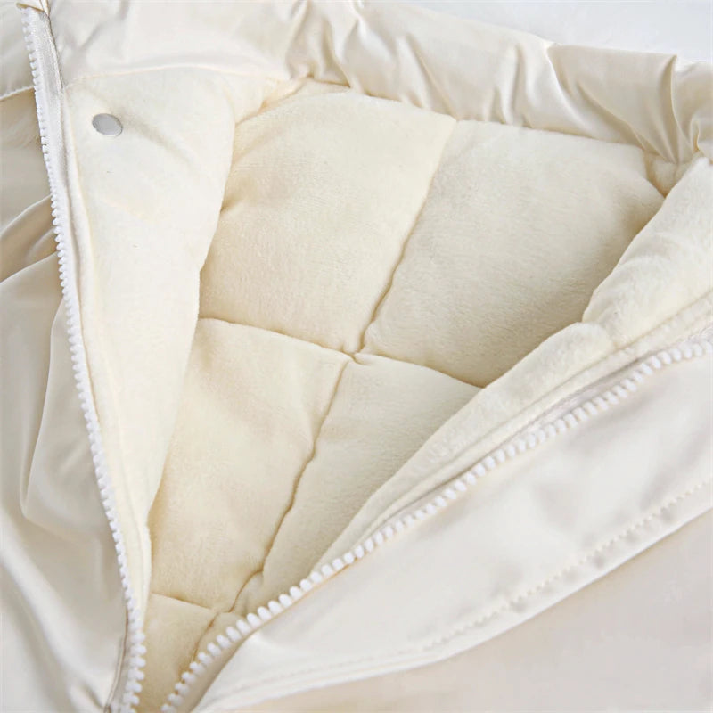 Salopette Sci Bambina