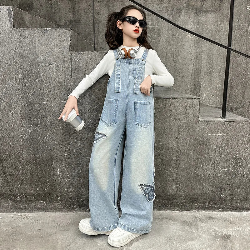 Salopette Ragazza 12 Anni